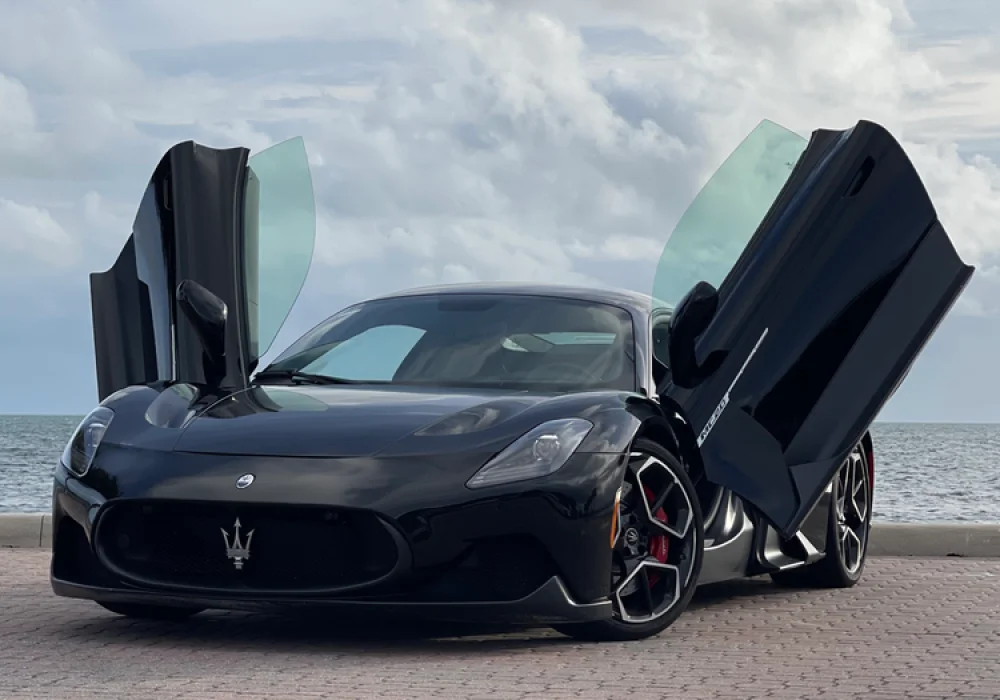 Maserati Mc20