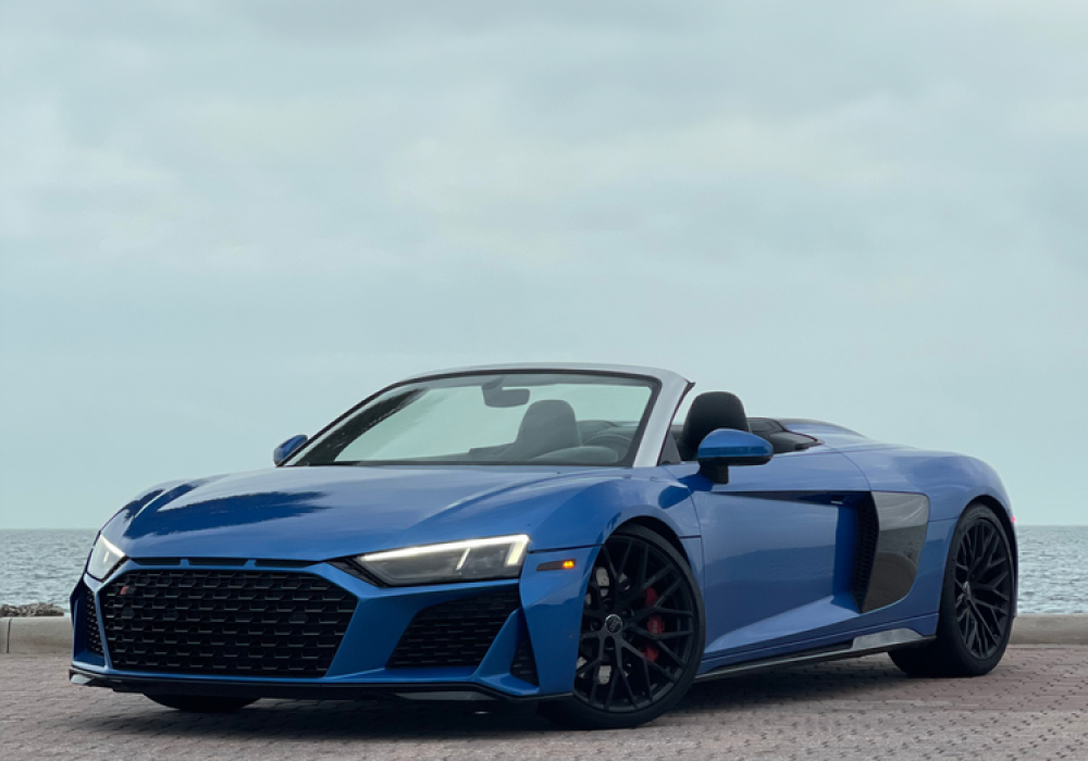 Audi Spyder