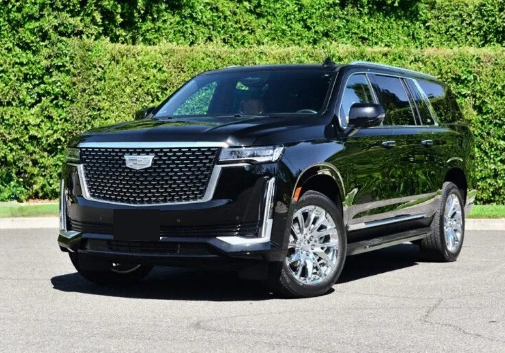 Cadillac Escalade 2