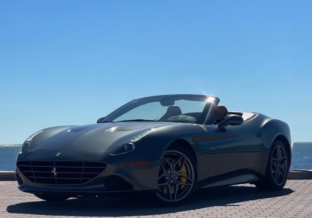 Ferrari California T