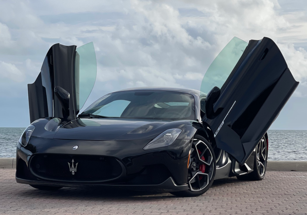 Maserati Mc20